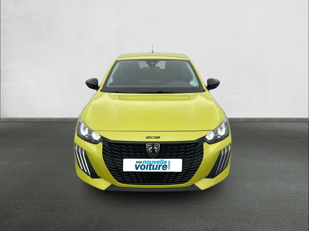 Occasion PEUGEOT 208 208 PureTech 75 S&S BVM5 - Active