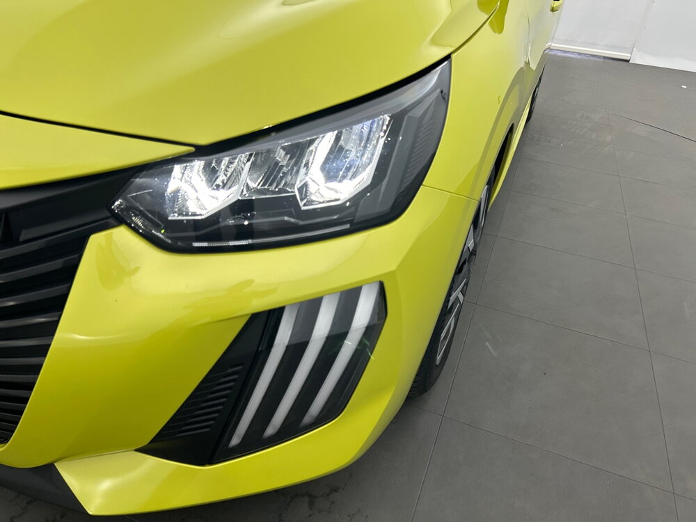 Occasion PEUGEOT 208 208 PureTech 75 S&S BVM5 - Active