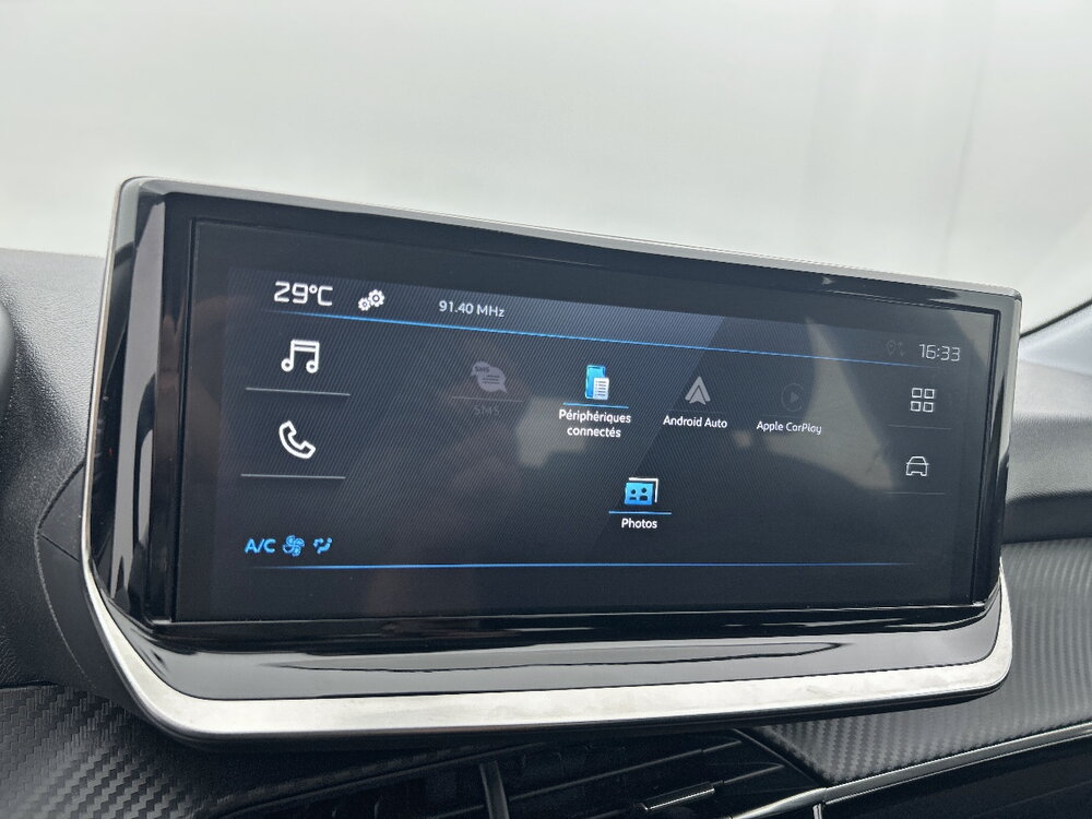 Occasion PEUGEOT 208 208 PureTech 75 S&S BVM5 - Active