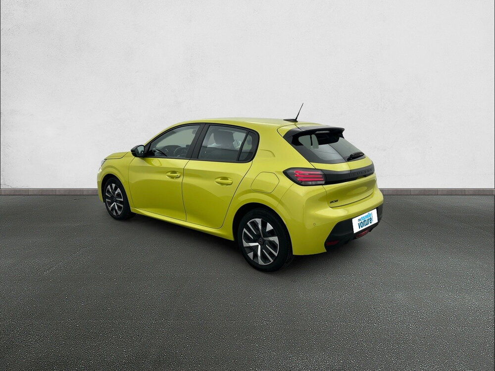Occasion PEUGEOT 208 208 PureTech 75 S&S BVM5 - Active