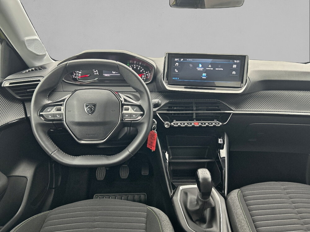 Occasion PEUGEOT 208 208 PureTech 75 S&S BVM5 - Active