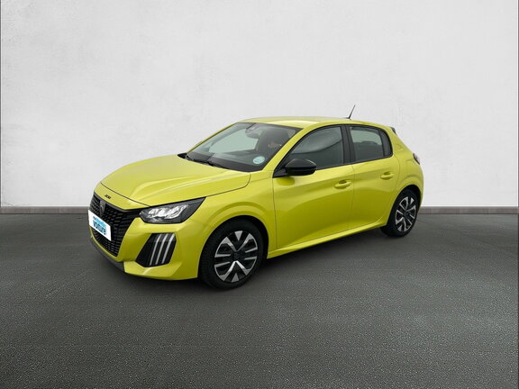 Occasion PEUGEOT 208 208 PureTech 75 S&S BVM5 - Active