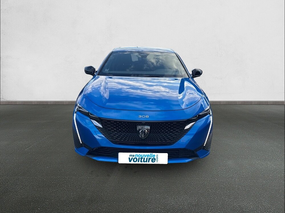 Occasion PEUGEOT 308 308 PureTech 130ch S&S EAT8 - GT