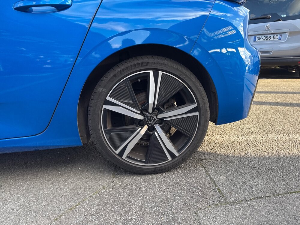 Occasion PEUGEOT 308 308 PureTech 130ch S&S EAT8 - GT