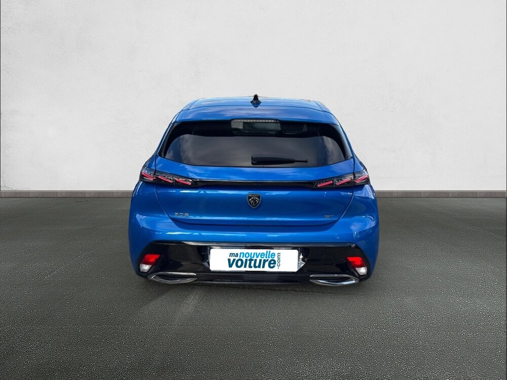 Occasion PEUGEOT 308 308 PureTech 130ch S&S EAT8 - GT