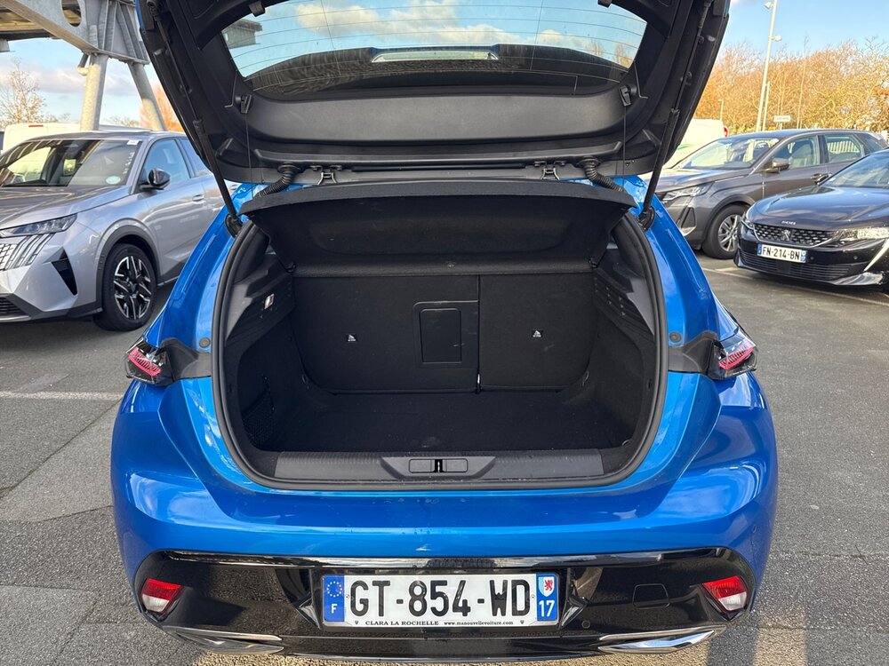 Occasion PEUGEOT 308 308 PureTech 130ch S&S EAT8 - GT