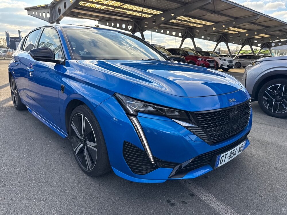 Occasion PEUGEOT 308 308 PureTech 130ch S&S EAT8 - GT