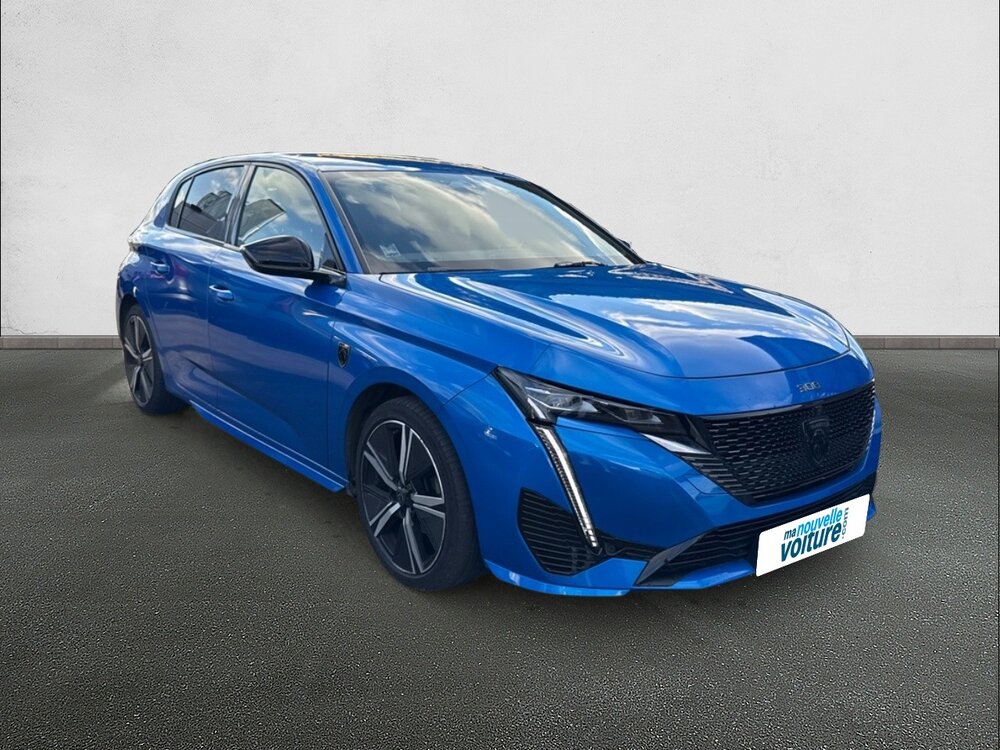 Occasion PEUGEOT 308 308 PureTech 130ch S&S EAT8 - GT