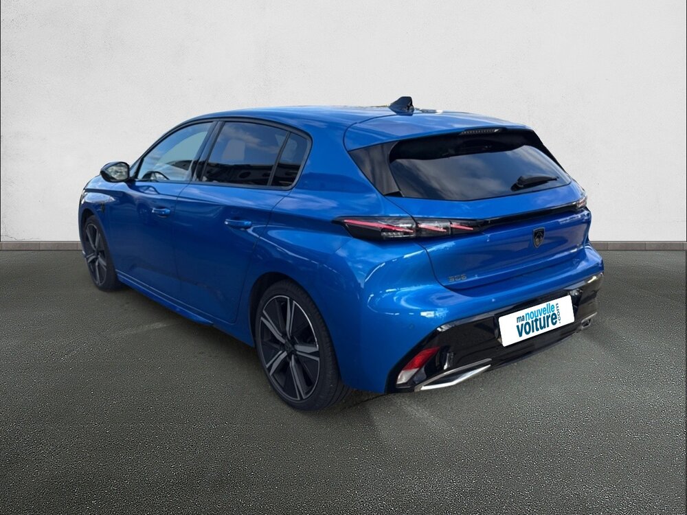 Occasion PEUGEOT 308 308 PureTech 130ch S&S EAT8 - GT