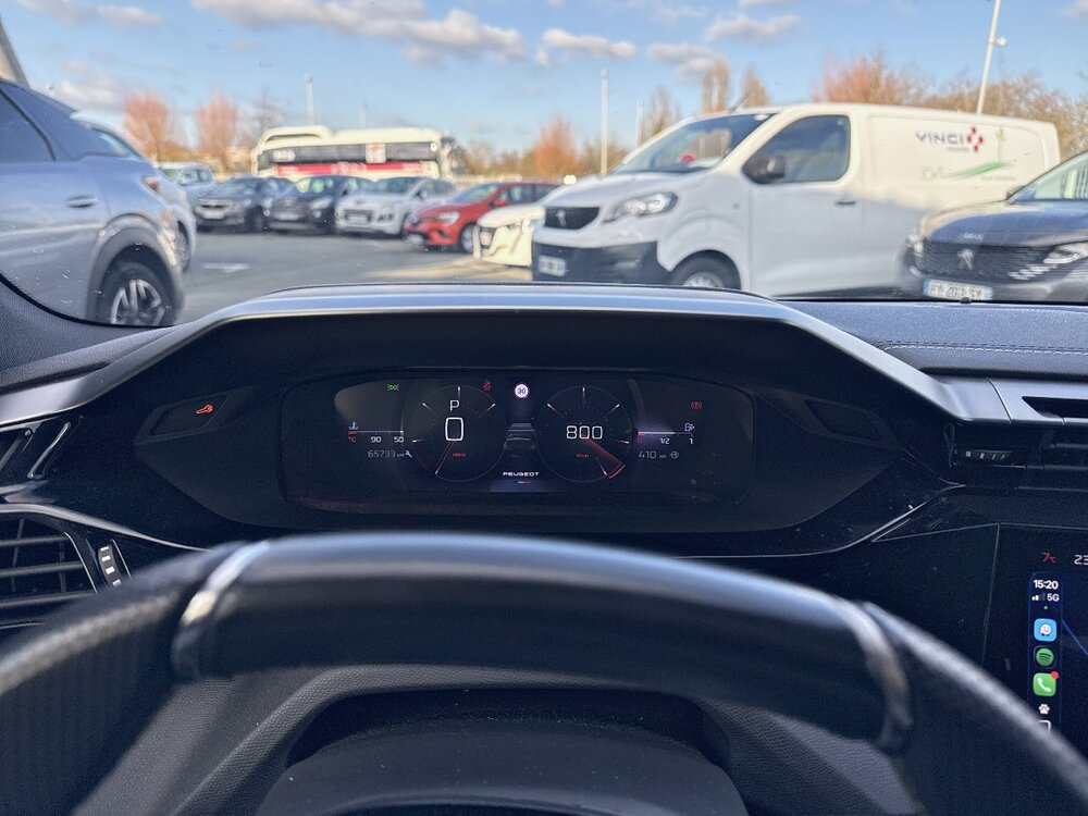 Occasion PEUGEOT 308 308 PureTech 130ch S&S EAT8 - GT