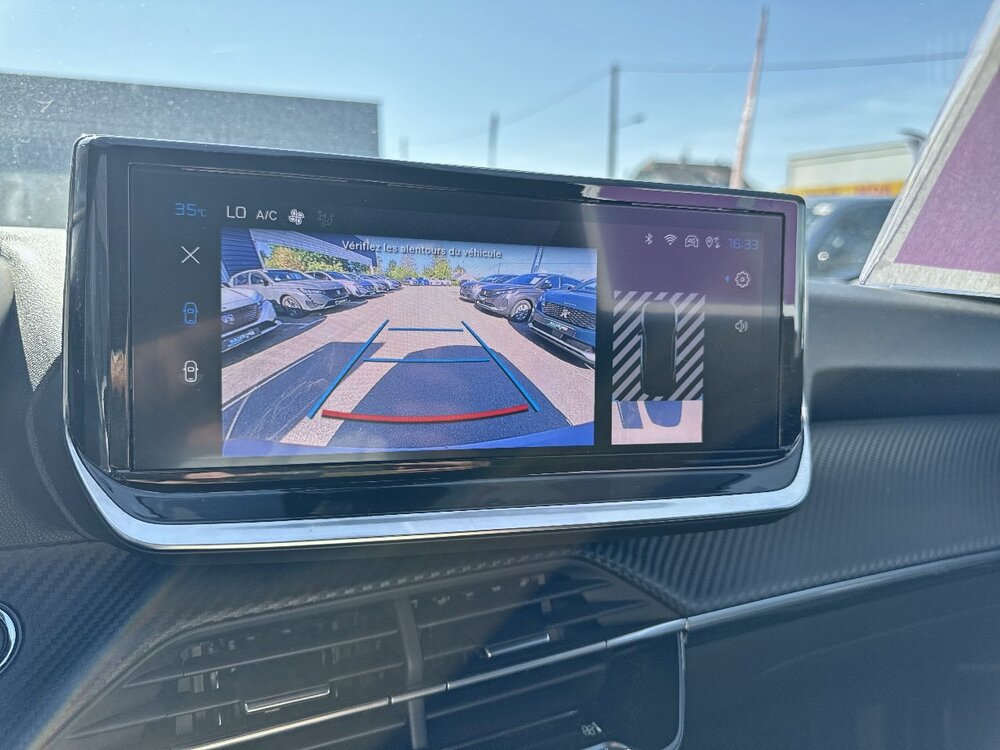 Occasion PEUGEOT 2008 2008 Electrique 54 kWh 156 ch - Allure