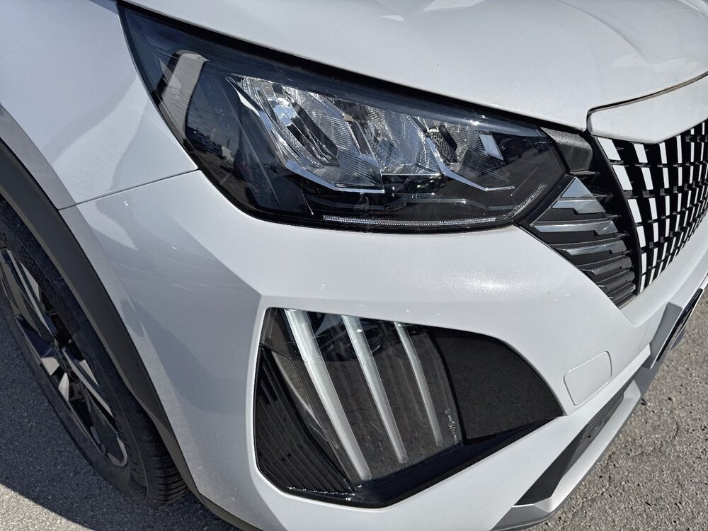 Occasion PEUGEOT 2008 2008 Electrique 54 kWh 156 ch - Allure