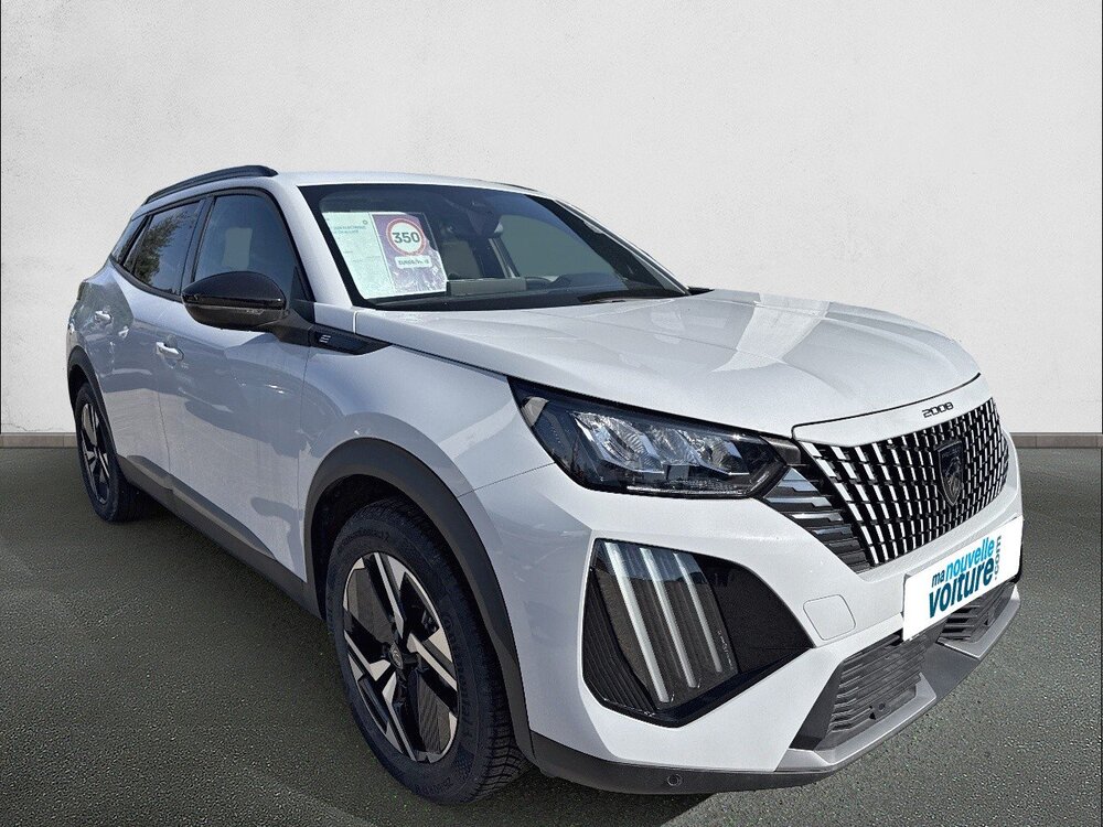 Occasion PEUGEOT 2008 2008 Electrique 54 kWh 156 ch - Allure