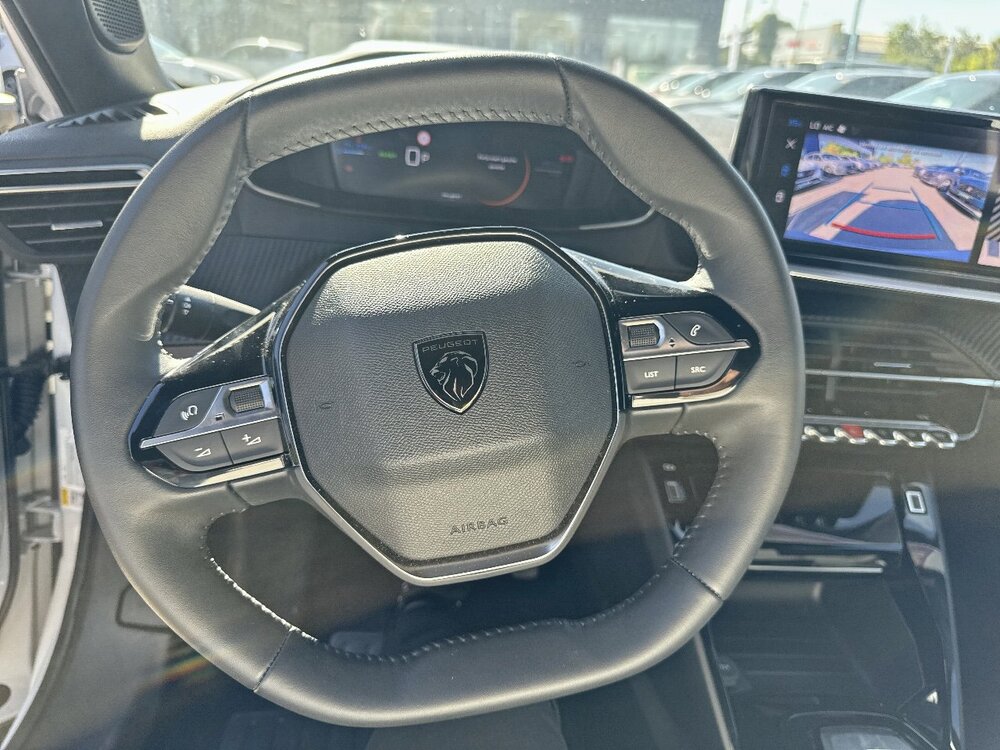 Occasion PEUGEOT 2008 2008 Electrique 54 kWh 156 ch - Allure