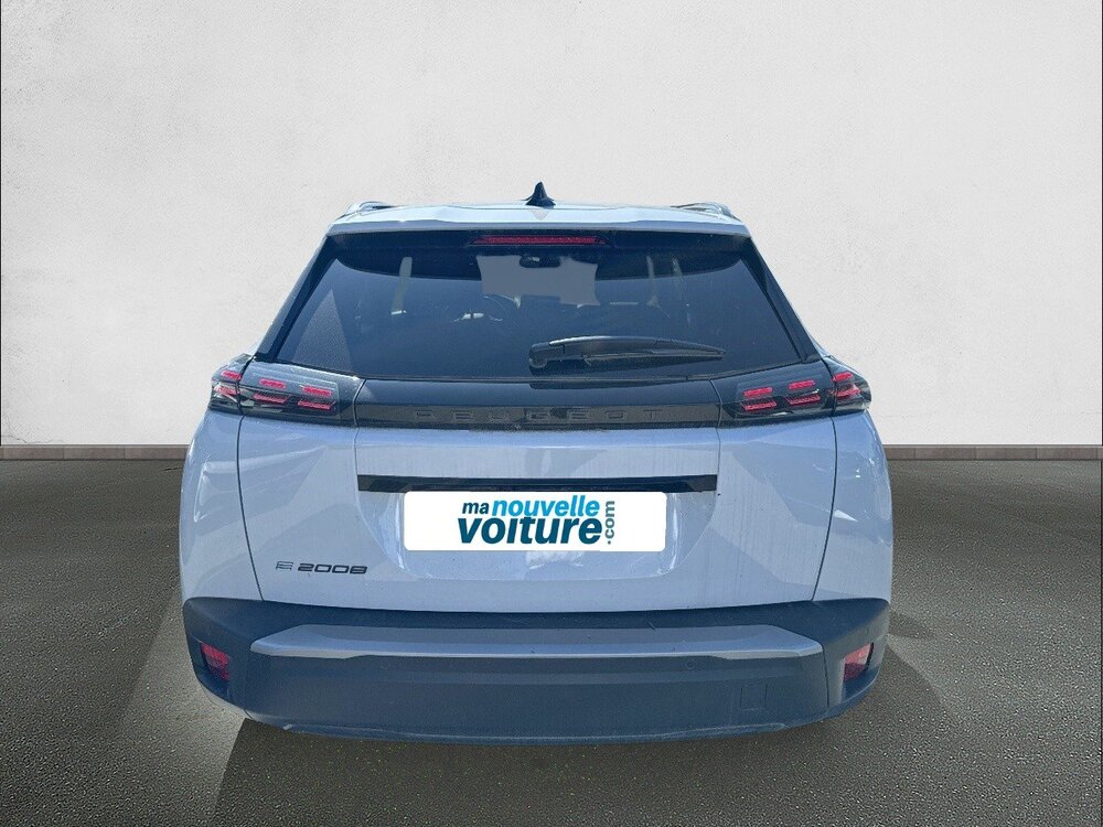 Occasion PEUGEOT 2008 2008 Electrique 54 kWh 156 ch - Allure