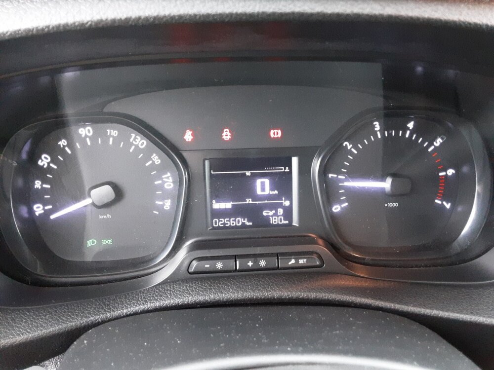 Occasion PEUGEOT Expert EXPERT FGN TOLE M BLUEHDI 120 S&S BVM6