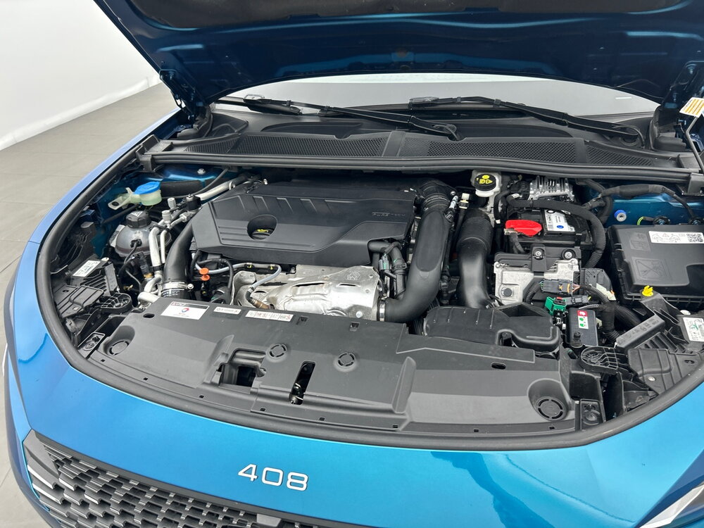 Occasion PEUGEOT 408 408 PHEV 180 e-EAT8 - Allure Pack
