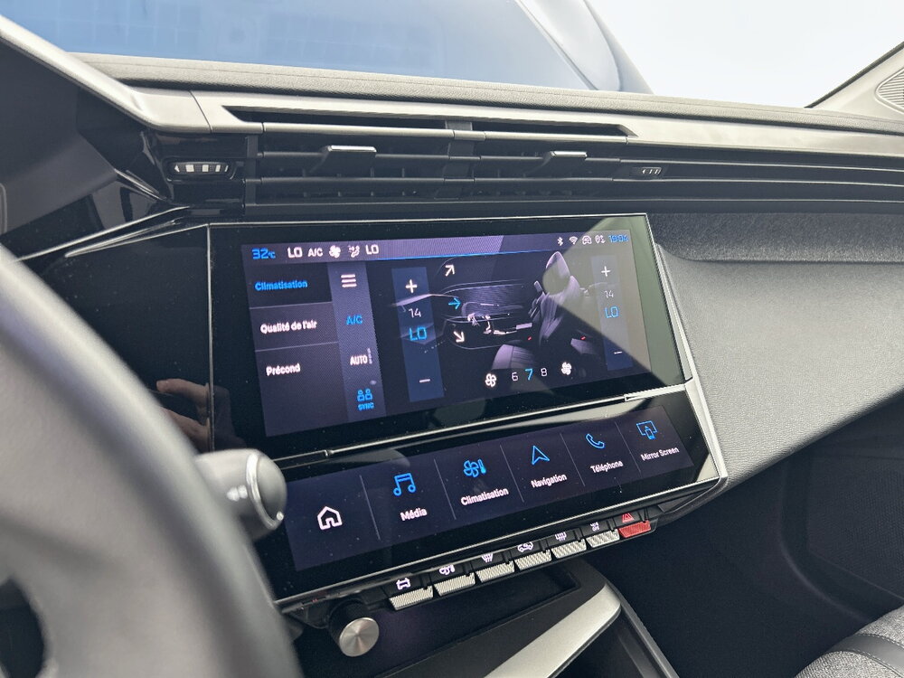 Occasion PEUGEOT 408 408 PHEV 180 e-EAT8 - Allure Pack