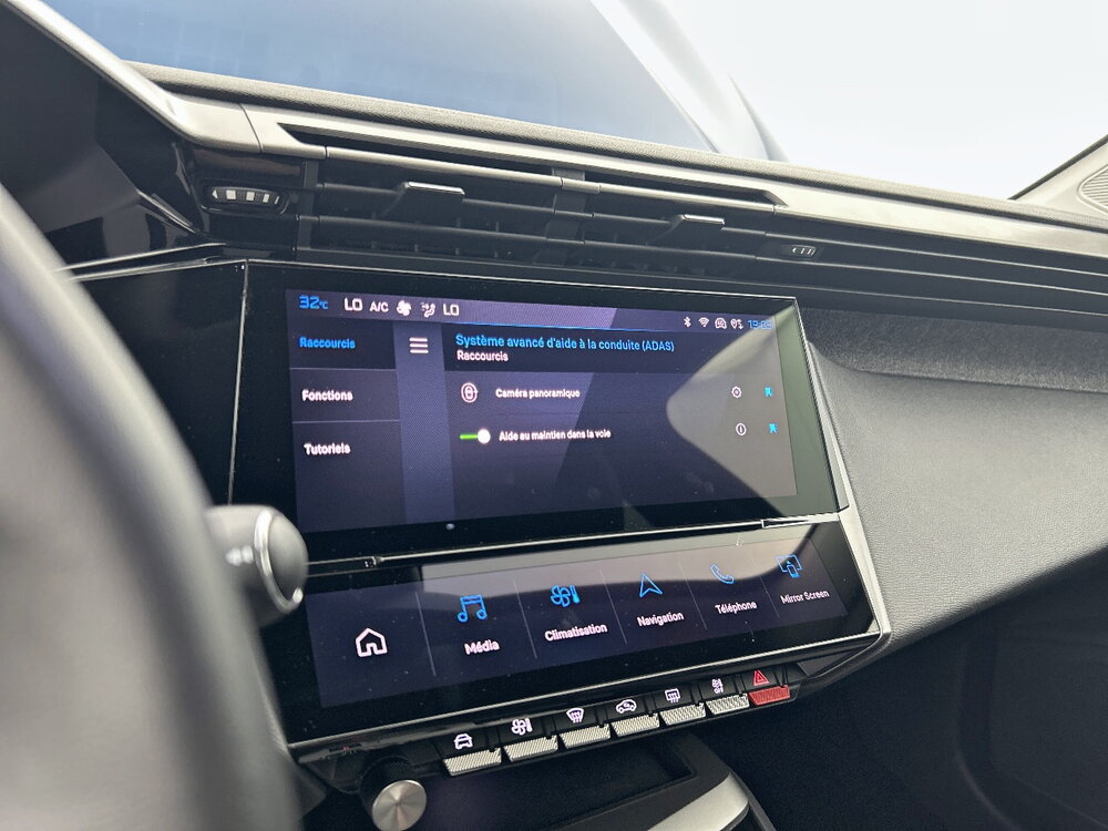 Occasion PEUGEOT 408 408 PHEV 180 e-EAT8 - Allure Pack
