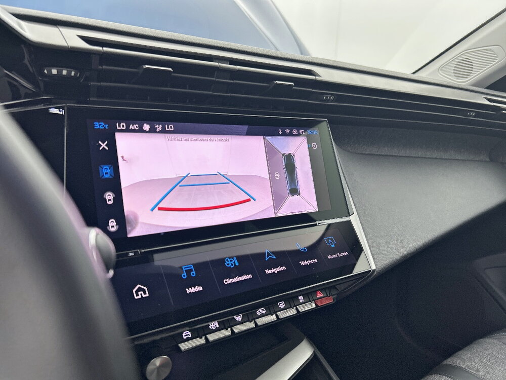 Occasion PEUGEOT 408 408 PHEV 180 e-EAT8 - Allure Pack