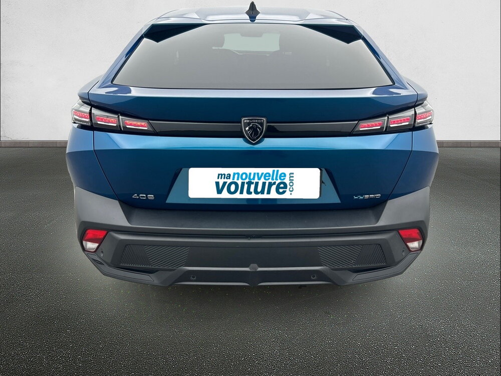Occasion PEUGEOT 408 408 PHEV 180 e-EAT8 - Allure Pack