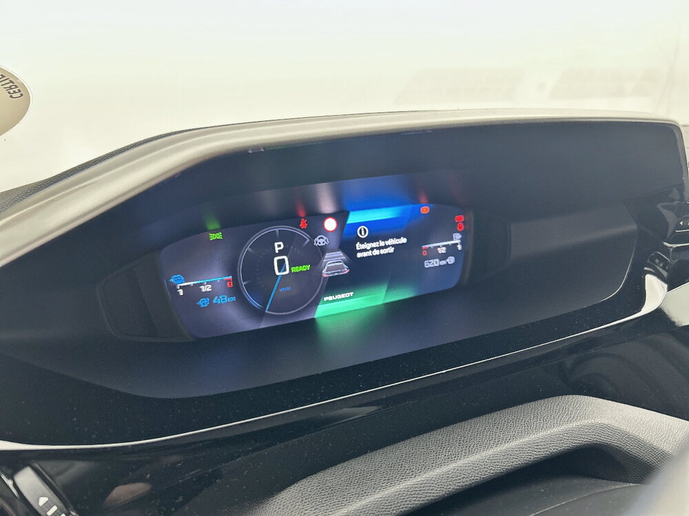 Occasion PEUGEOT 408 408 PHEV 180 e-EAT8 - Allure Pack