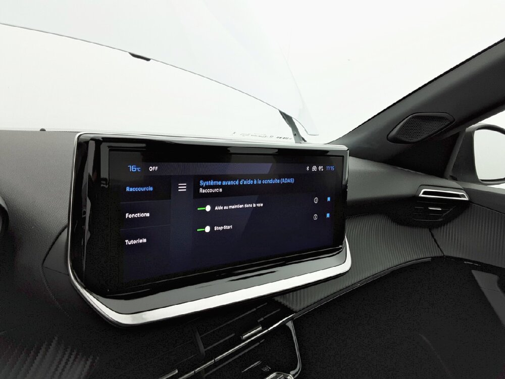 Occasion PEUGEOT 2008 2008 PureTech 100 S&S BVM6 - Active