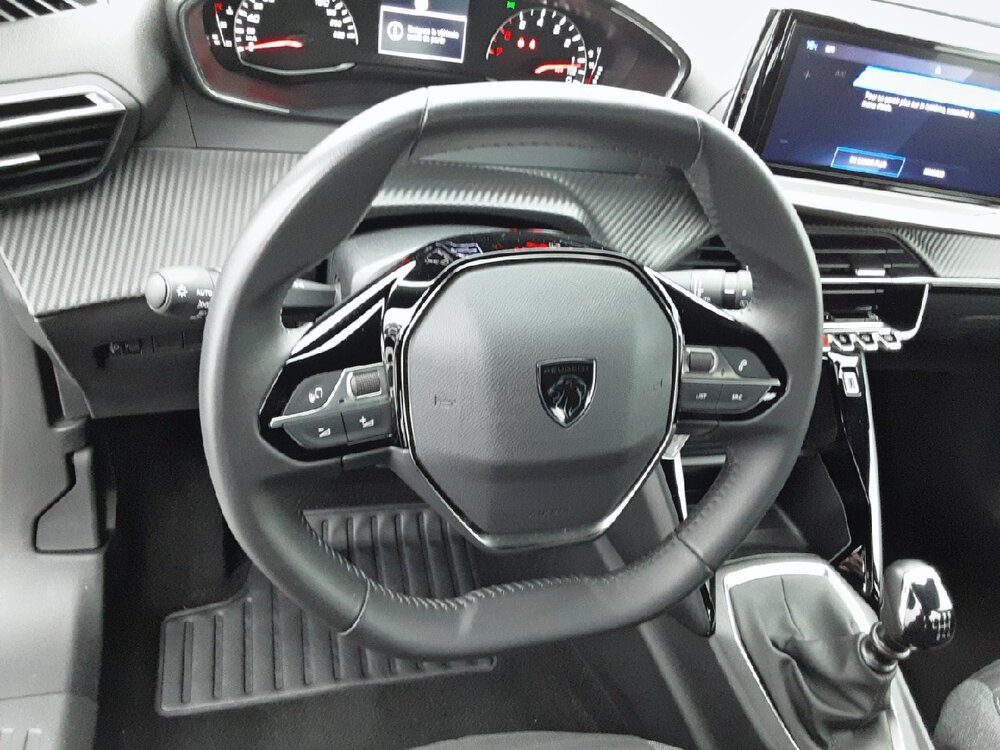 Occasion PEUGEOT 2008 2008 PureTech 100 S&S BVM6 - Active