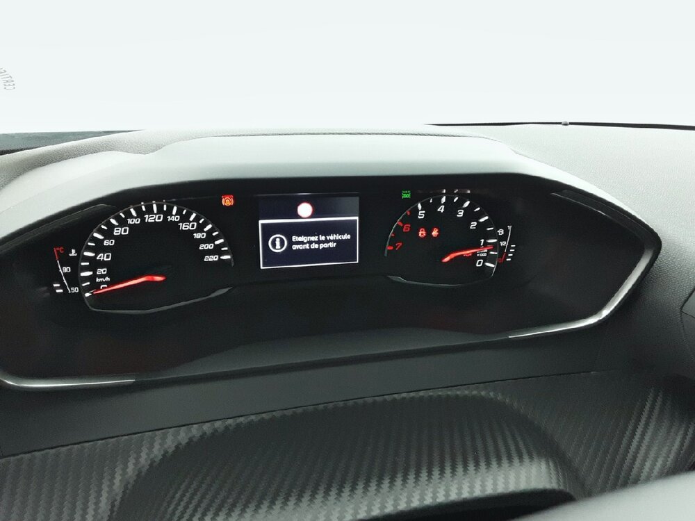 Occasion PEUGEOT 2008 2008 PureTech 100 S&S BVM6 - Active