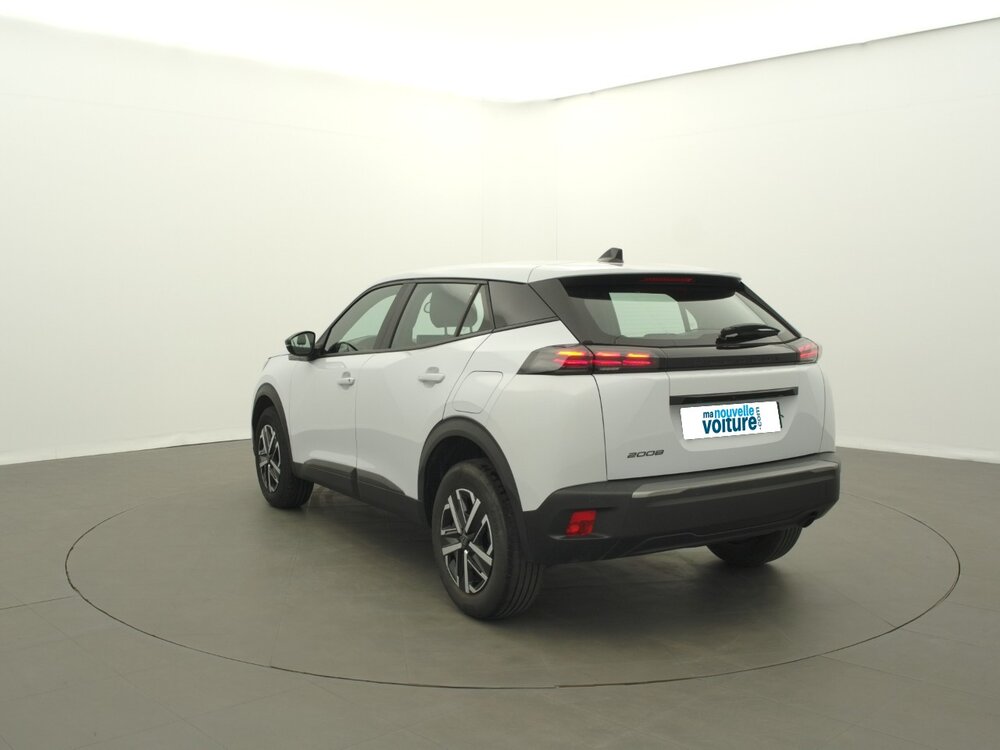 Occasion PEUGEOT 2008 2008 PureTech 100 S&S BVM6 - Active