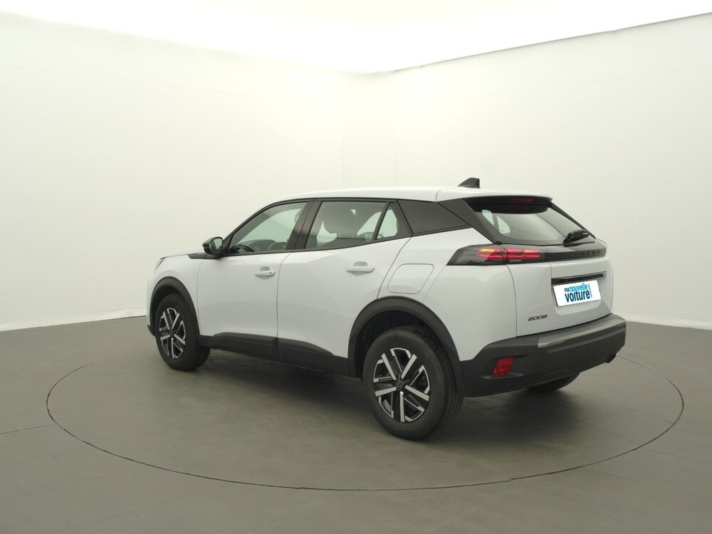 Occasion PEUGEOT 2008 2008 PureTech 100 S&S BVM6 - Active