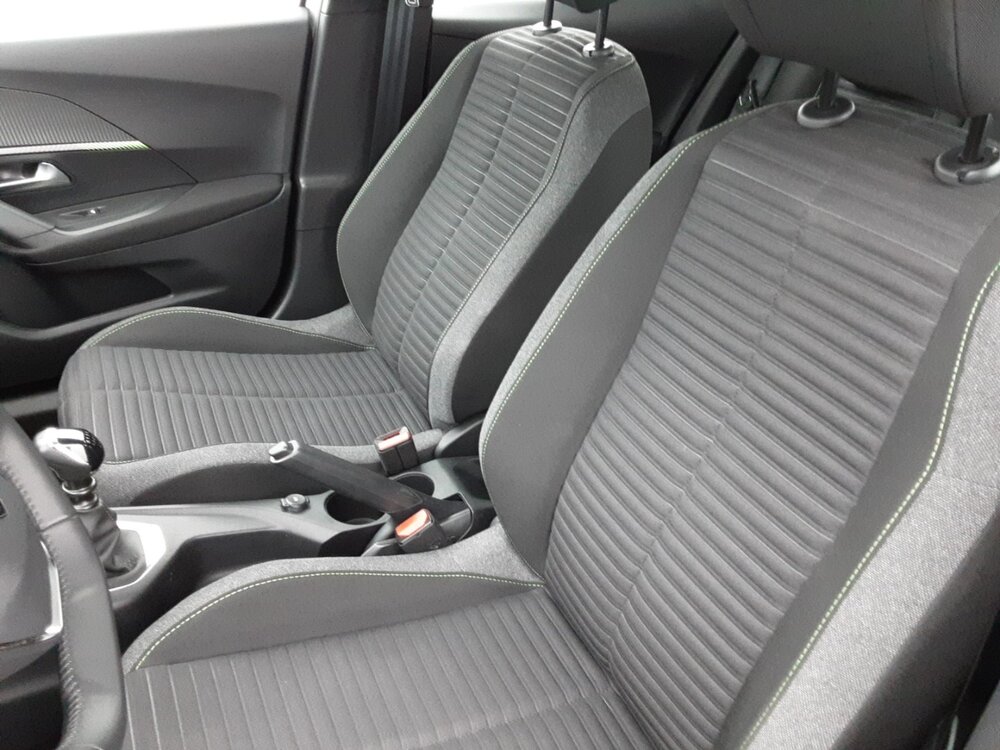 Occasion PEUGEOT 2008 2008 PureTech 100 S&S BVM6 - Active