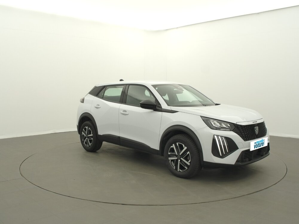 Occasion PEUGEOT 2008 2008 PureTech 100 S&S BVM6 - Active