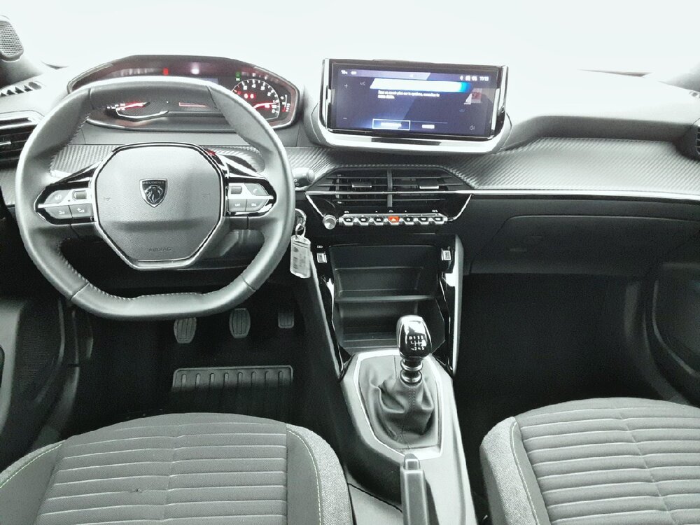 Occasion PEUGEOT 2008 2008 PureTech 100 S&S BVM6 - Active