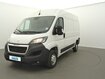 Occasion PEUGEOT Boxer BOXER FOURGON TOLE 3.0 T L2H2 BLUEHDI 120 S&S BVM6