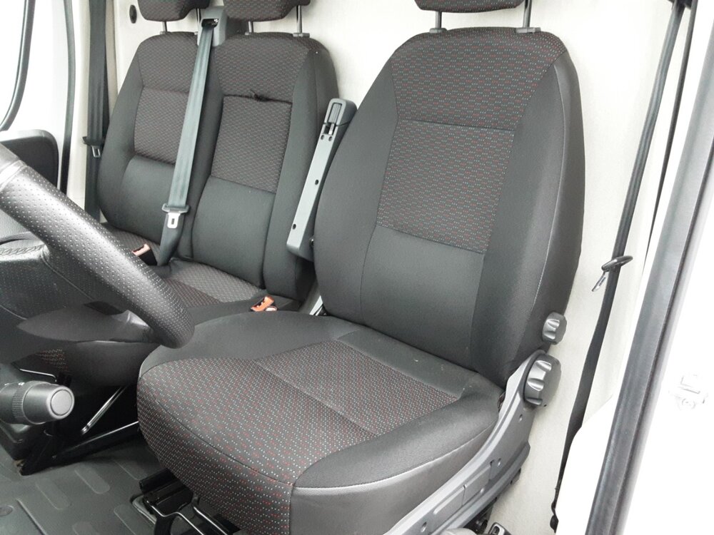 Occasion PEUGEOT Boxer BOXER FOURGON TOLE 3.0 T L2H2 BLUEHDI 120 S&S BVM6