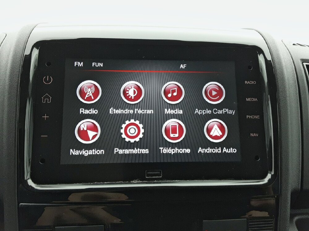 Occasion PEUGEOT Boxer BOXER FOURGON TOLE 3.0 T L2H2 BLUEHDI 120 S&S BVM6