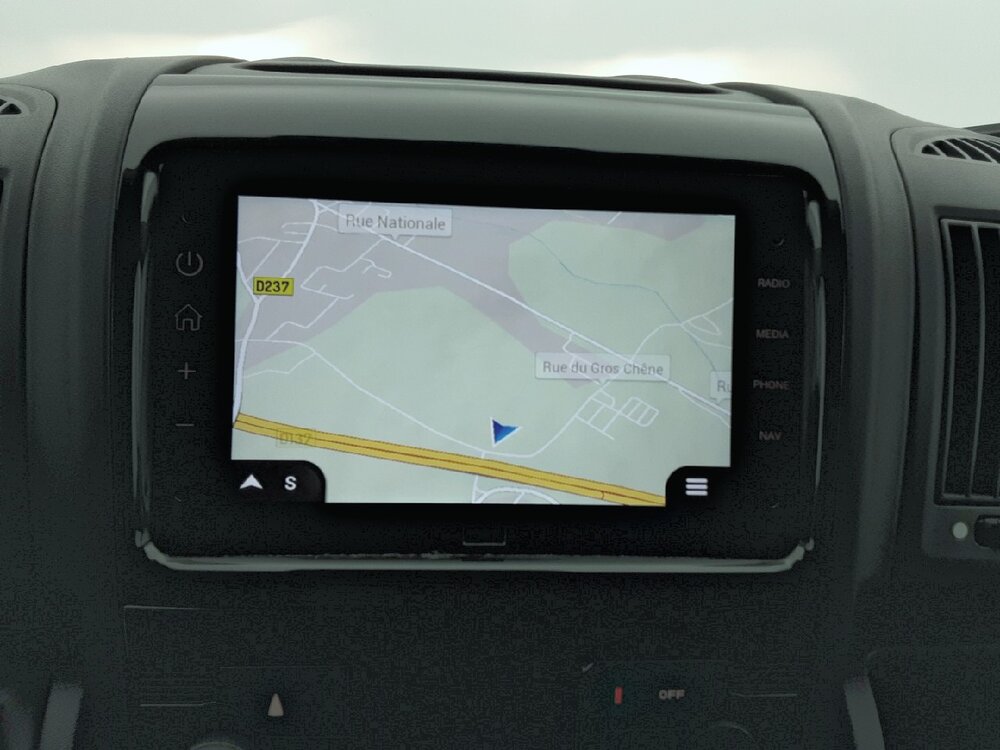 Occasion PEUGEOT Boxer BOXER FOURGON TOLE 3.0 T L2H2 BLUEHDI 120 S&S BVM6