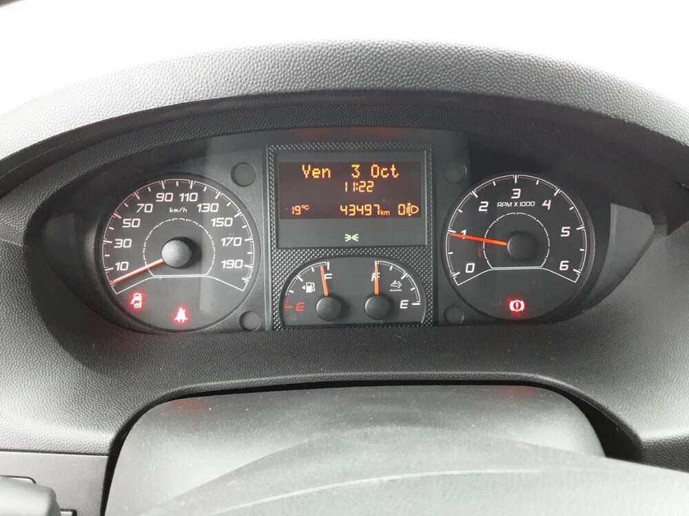 Occasion PEUGEOT Boxer BOXER FOURGON TOLE 3.0 T L2H2 BLUEHDI 120 S&S BVM6