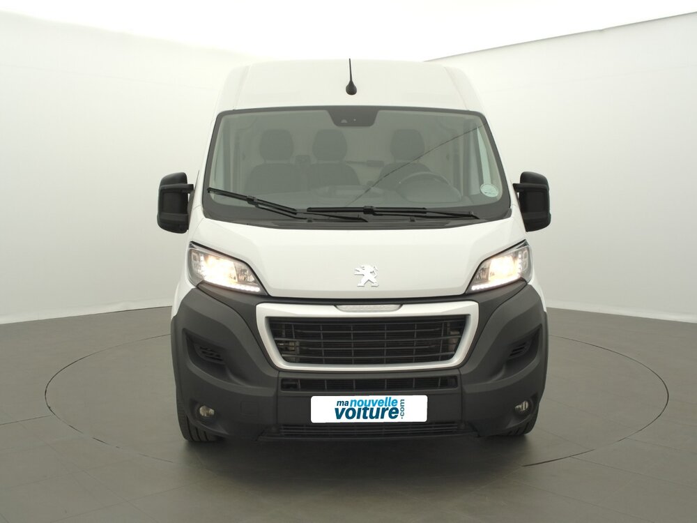 Occasion PEUGEOT Boxer BOXER FOURGON TOLE 3.0 T L2H2 BLUEHDI 120 S&S BVM6