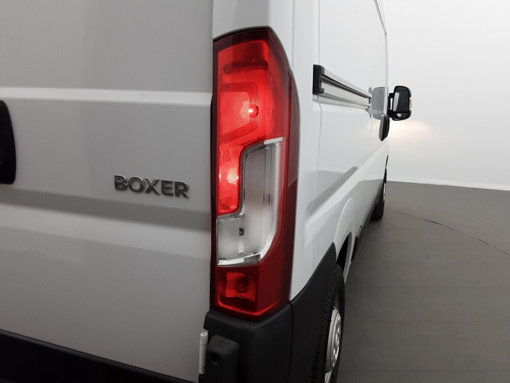 Occasion PEUGEOT Boxer BOXER FOURGON TOLE 3.0 T L2H2 BLUEHDI 120 S&S BVM6