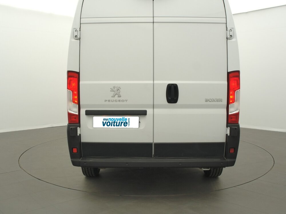 Occasion PEUGEOT Boxer BOXER FOURGON TOLE 3.0 T L2H2 BLUEHDI 120 S&S BVM6