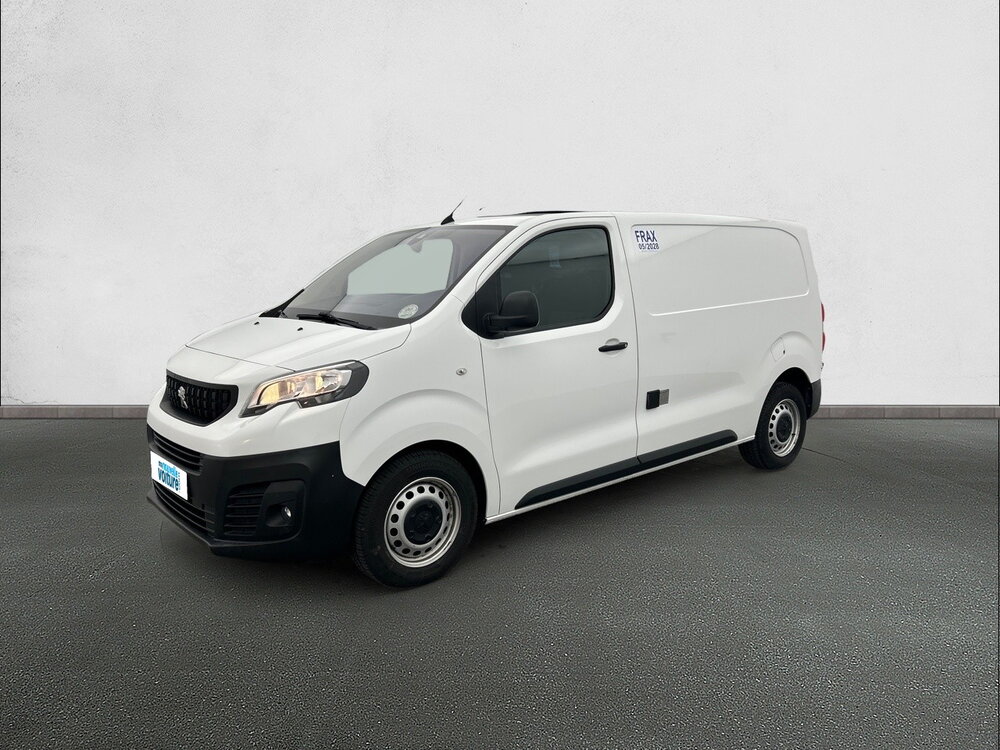 Occasion PEUGEOT Expert EXPERT FGN TOLE STANDARD BLUEHDI 145 S&S EAT8 - ASPHALT