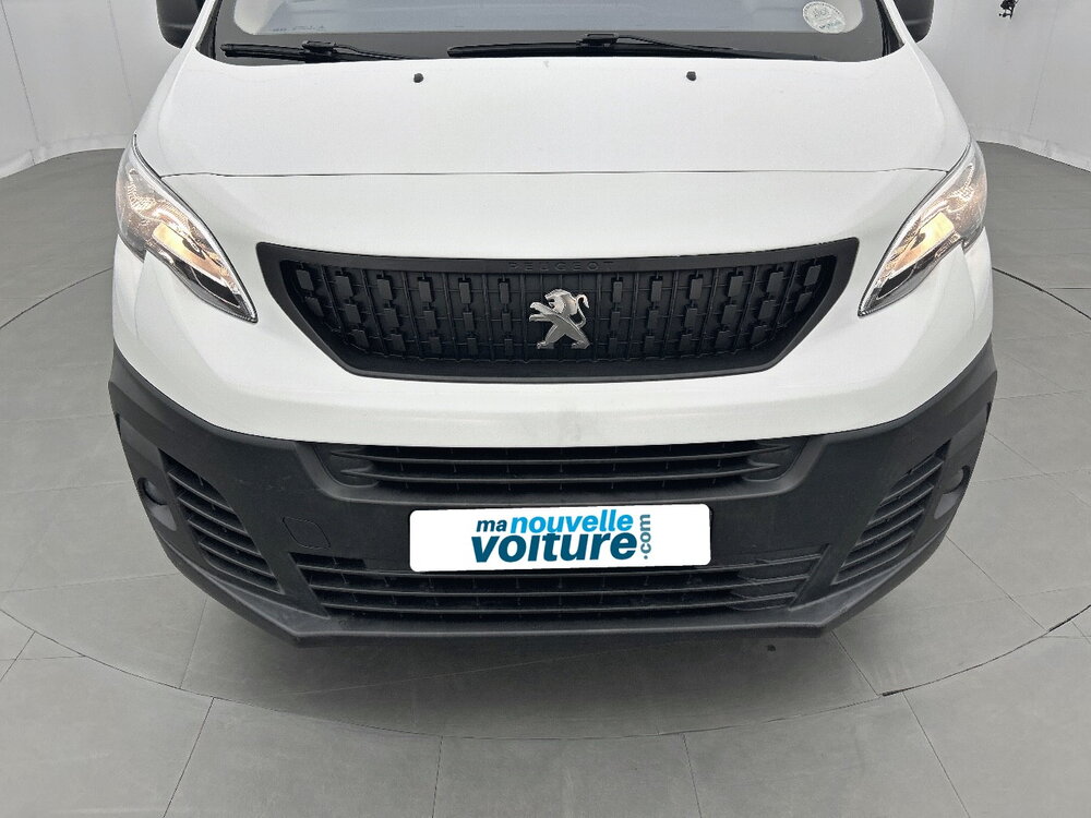 Occasion PEUGEOT Expert EXPERT FGN TOLE STANDARD BLUEHDI 145 S&S EAT8 - ASPHALT