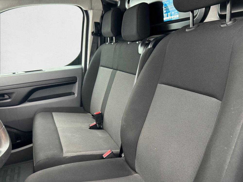 Occasion PEUGEOT Expert EXPERT FGN TOLE STANDARD BLUEHDI 145 S&S EAT8 - ASPHALT
