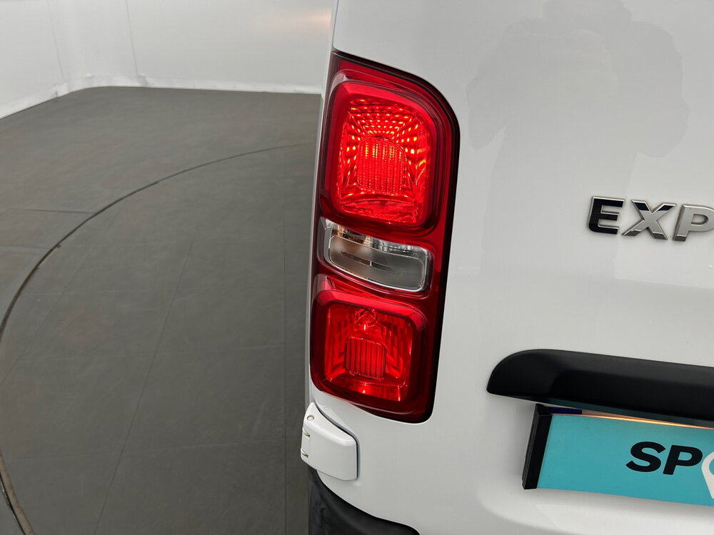 Occasion PEUGEOT Expert EXPERT FGN TOLE STANDARD BLUEHDI 145 S&S EAT8 - ASPHALT