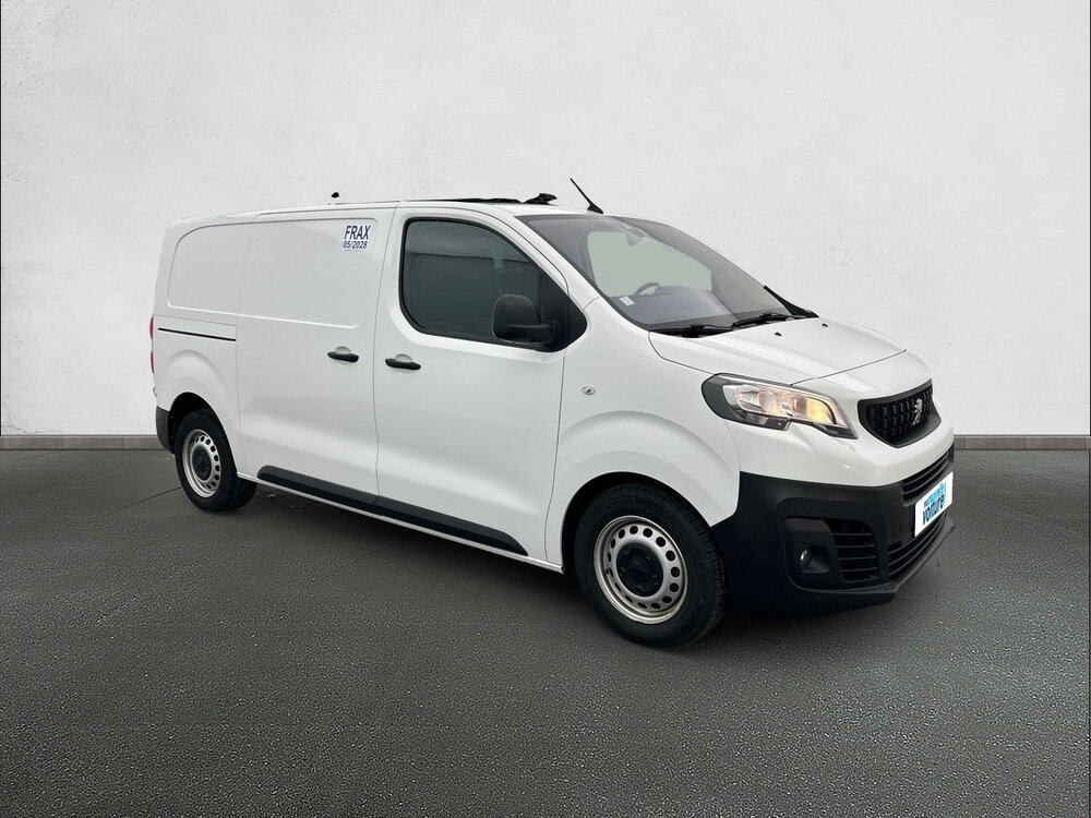 Occasion PEUGEOT Expert EXPERT FGN TOLE STANDARD BLUEHDI 145 S&S EAT8 - ASPHALT