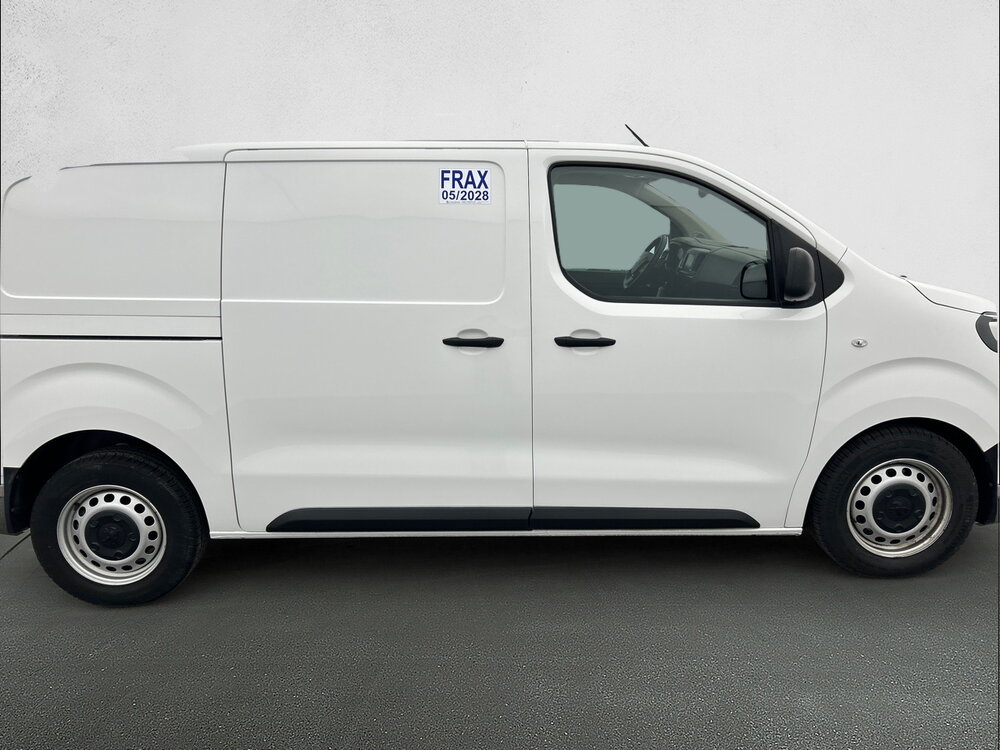 Occasion PEUGEOT Expert EXPERT FGN TOLE STANDARD BLUEHDI 145 S&S EAT8 - ASPHALT
