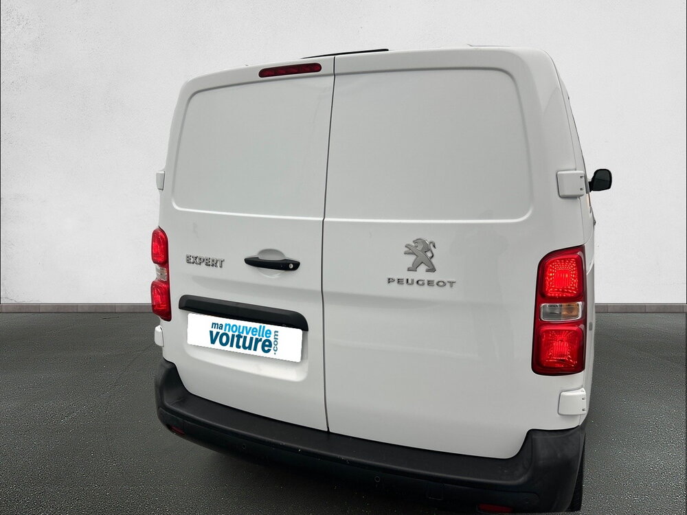 Occasion PEUGEOT Expert EXPERT FGN TOLE STANDARD BLUEHDI 145 S&S EAT8 - ASPHALT