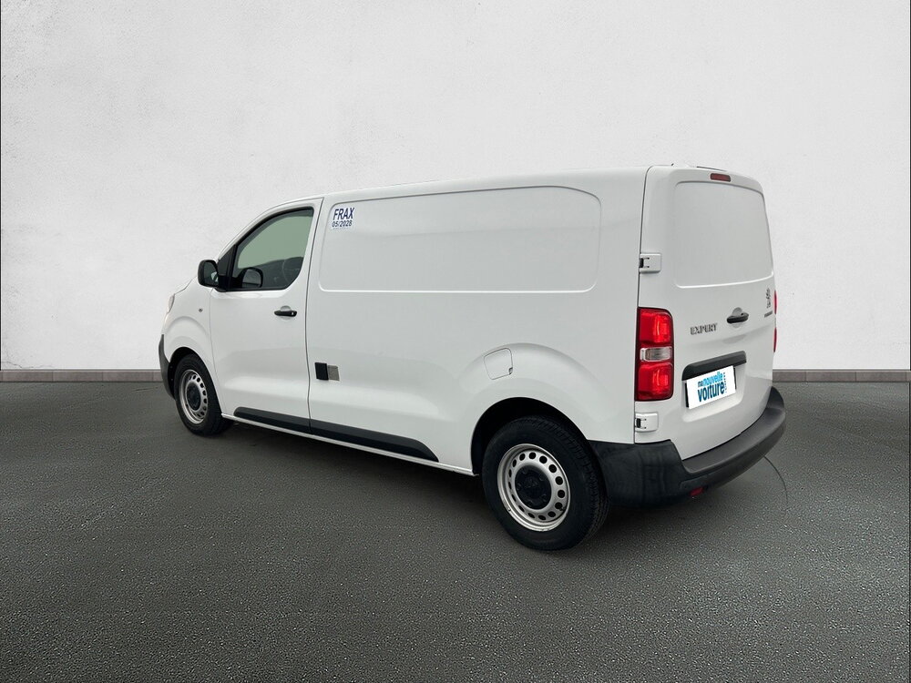 Occasion PEUGEOT Expert EXPERT FGN TOLE STANDARD BLUEHDI 145 S&S EAT8 - ASPHALT